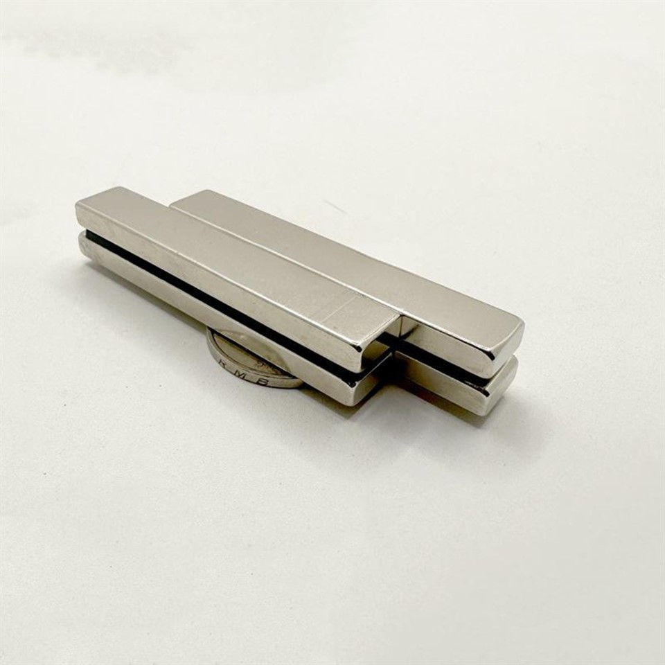 NdFeB Bar Magnets factory